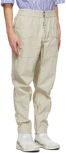 Isabel Marant Beige Tilsen Cargo Pants