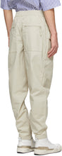 Isabel Marant Beige Tilsen Cargo Pants