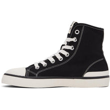 Isabel Marant Black Benkeen High Sneakers