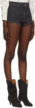 Isabel Marant Black Deversonsr Shorts