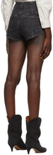 Isabel Marant Black Deversonsr Shorts