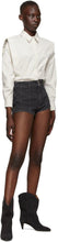 Isabel Marant Black Deversonsr Shorts