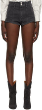 Isabel Marant Black Deversonsr Shorts - Isabel Marant Black DeversonsR shorts - Isabel Marant Black Deversonsr 반바지