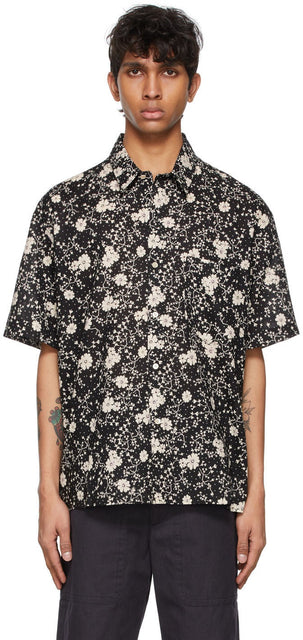Isabel Marant Black Iggy Shirt - Isabel Marant Black Iggy Shirt - Isabel Marant 검은 색 Iggy 셔츠