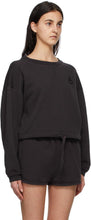 Isabel Marant Black Margo Sweatshirt