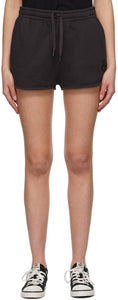 Isabel Marant Black Mifikia Sweat Shorts - Short de sueur noir Isabel Marant noir Mifikia - 이사벨 선수 검은 색 Mifikia 땀 반바지