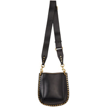 Isabel Marant Black Nasko Bag