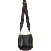 Isabel Marant Black Nasko Bag - Sac nasko noir Isabel Marant - 이사벨 마리아 블랙 Nasko Bag.