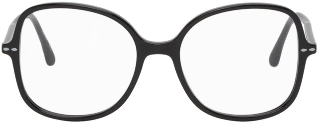 Isabel Marant Black Square Glasses - Lunettes carrées noires d'Isabel Marant - 이사벨 마리아 블랙 스퀘어 안경