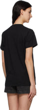 Isabel Marant Black Zaof T-Shirt