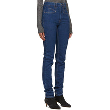 Isabel Marant Blue Nominic Jeans