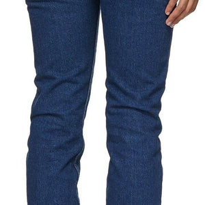 Isabel Marant Blue Nominic Jeans