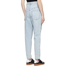 Isabel Marant Blue Padeloisasr Jeans