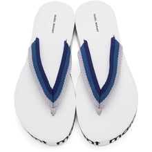 Isabel Marant Blue Tae Sandals