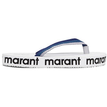 Isabel Marant Blue Tae Sandals - Sandales Tae Blue Isabel Marant Blue - 이사벨 선수 푸른 태아 샌들