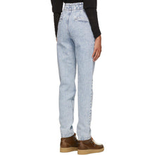 Isabel Marant Blue Uduard Jeans