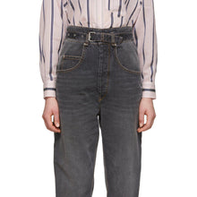 Isabel Marant Etoile Black Gloria Jeans