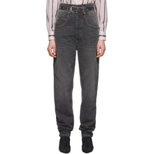 Isabel Marant Etoile Black Gloria Jeans