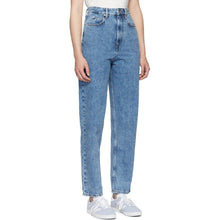 Isabel Marant Etoile Blue Corsyj Jeans