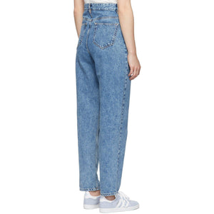 Isabel Marant Etoile Blue Corsyj Jeans