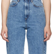 Isabel Marant Etoile Blue Corsyj Jeans