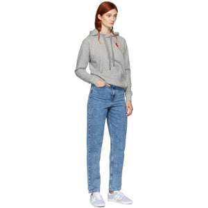 Isabel Marant Etoile Blue Corsy Jeans