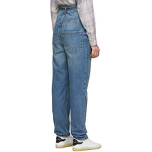 Isabel Marant Etoile Navy Gloria Jeans