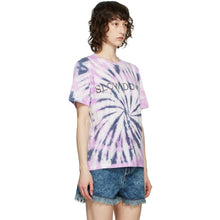 Isabel Marant Etoile Purple 'Slow Down' Zewel T-Shirt
