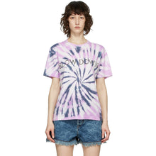 Isabel Marant Etoile Purple 'Slow Down' Zewel T-Shirt - Isabel Marant Etoile Violet 'Slow Down' T-shirt Zewel - Isabel Marant Etoile 보라색 '천천히 다운'Zewel T 셔츠