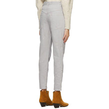 Isabel Marant Grey Nadeloisa Jeans