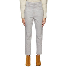 Isabel Marant Grey Nadeloisa Jeans