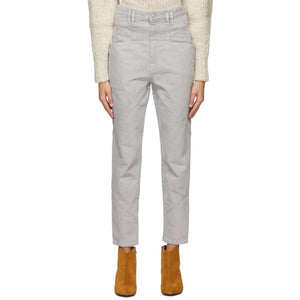 Isabel Marant Grey Nadeloisa Jeans