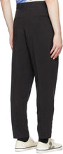 Isabel Marant Grey Nicky Trousers