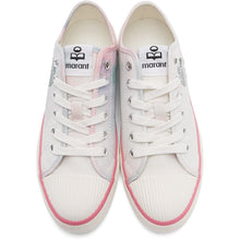 Isabel Marant Multicolor Tie-Dye Binkoo Sneakers