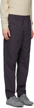 Isabel Marant Navy Tilsor Trousers