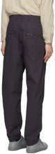 Isabel Marant Navy Tilsor Trousers