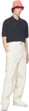 Isabel Marant Off-White Edwin Trousers