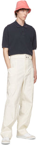 Isabel Marant Off-White Edwin Trousers