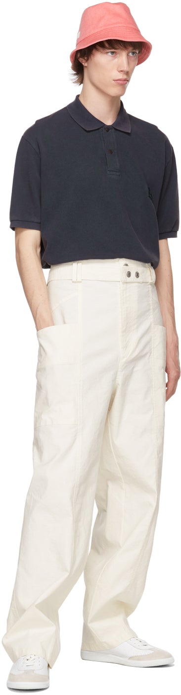 Isabel Marant Off-White Edwin Trousers