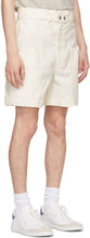 Isabel Marant Off-White Effiri Shorts