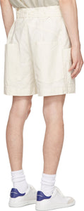 Isabel Marant Off-White Effiri Shorts