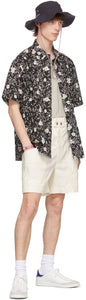 Isabel Marant Off-White Effiri Shorts