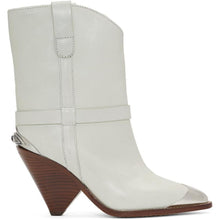 Isabel Marant Off-White Lamsy Boots