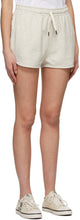 Isabel Marant Off-White Mifikia Sweat Shorts