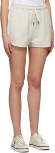 Isabel Marant Off-White Mifikia Sweat Shorts