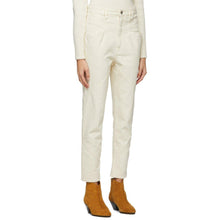 Isabel Marant Off-White Nadeloisa Jeans