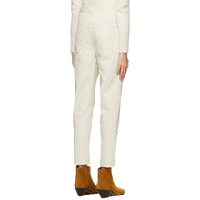Isabel Marant Off-White Nadeloisa Jeans