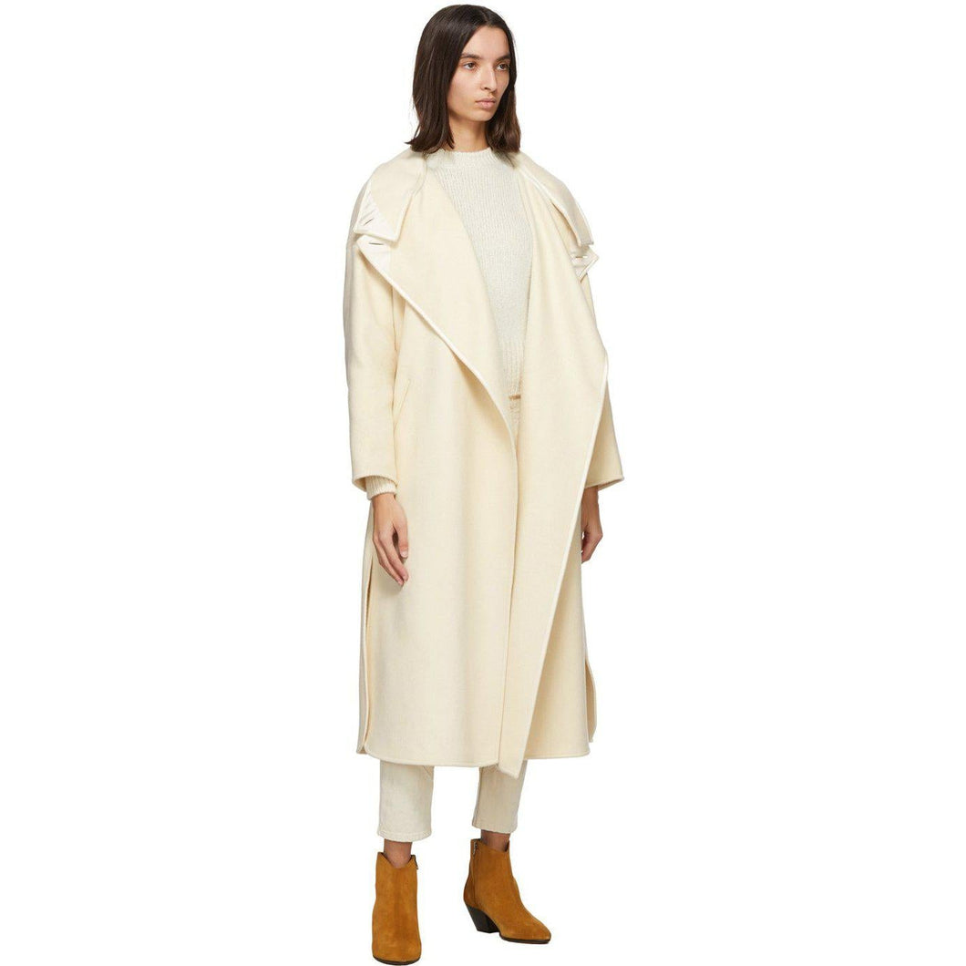 Isabel Marant Off-White Nadeloisa Jeans - Jean Nadeloisa hors blanc Isabel Marant - Isabel Marant Off-White Nadeloisa 청바지
