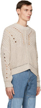 Isabel Marant Off-White Pacome Sweater