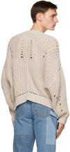Isabel Marant Off-White Pacome Sweater